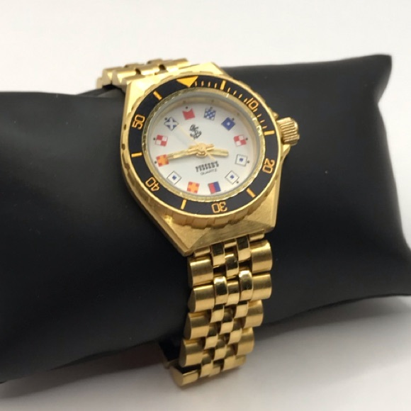 Pusser’s Ladies “The Mariner” Watch - Picture 2 of 7